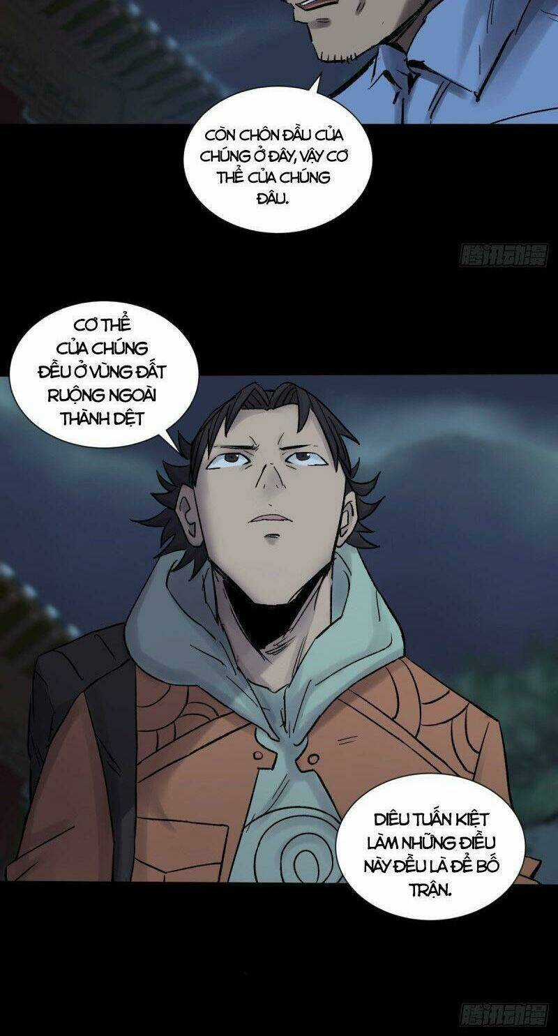 Tam Canh Tứ Cổ - Chapter 36 - Trang 43