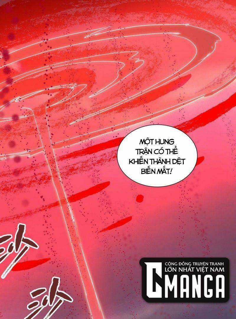 Tam Canh Tứ Cổ - Chapter 36 - Trang 44