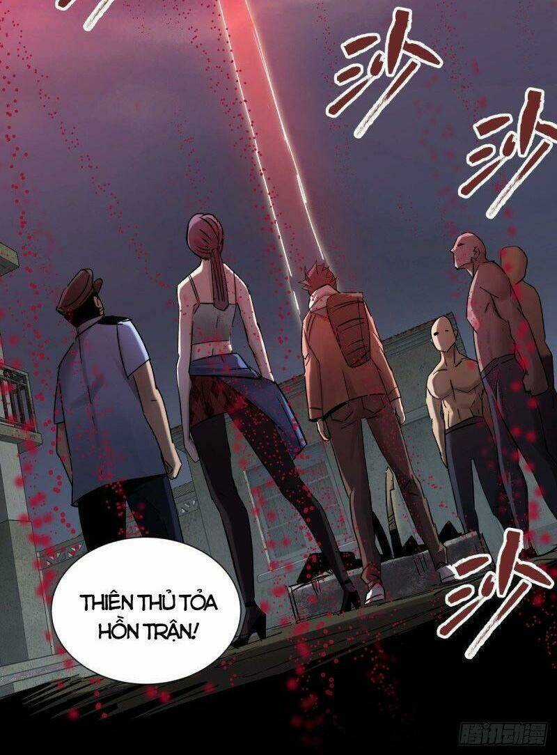 Tam Canh Tứ Cổ - Chapter 36 - Trang 45