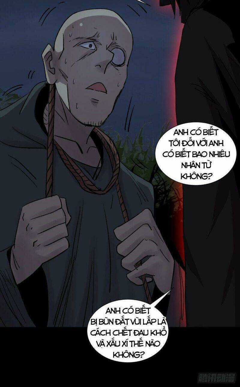 Tam Canh Tứ Cổ - Chapter 36 - Trang 8