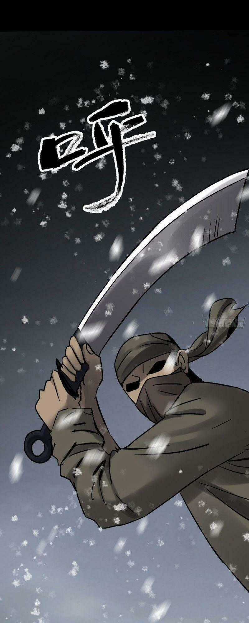 Tam Canh Tứ Cổ - Chapter 37 - Trang 1