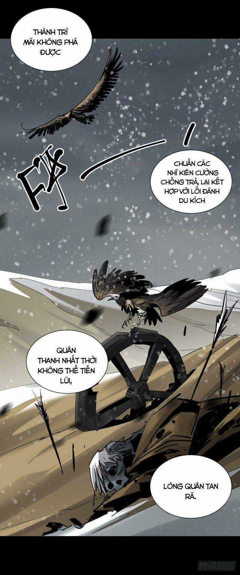 Tam Canh Tứ Cổ - Chapter 37 - Trang 13