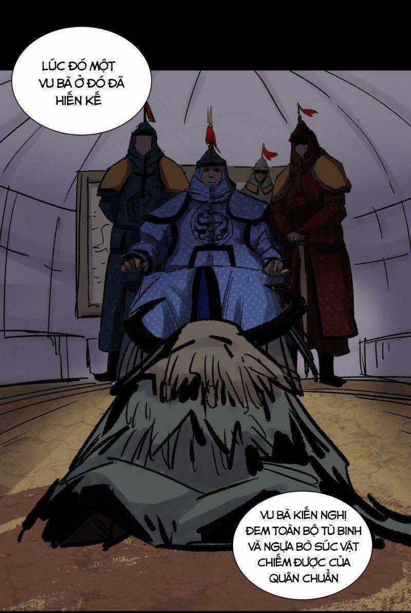 Tam Canh Tứ Cổ - Chapter 37 - Trang 14