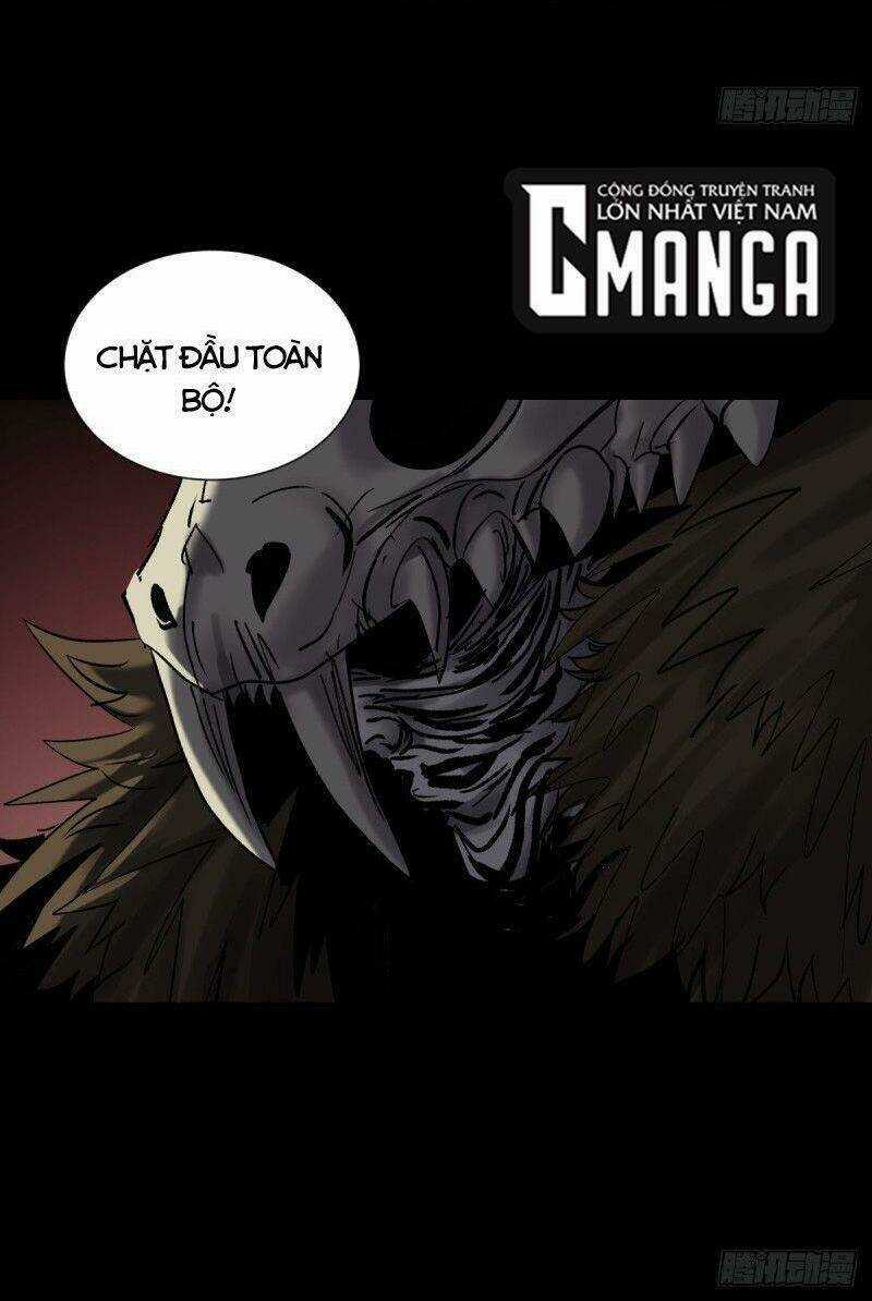 Tam Canh Tứ Cổ - Chapter 37 - Trang 15