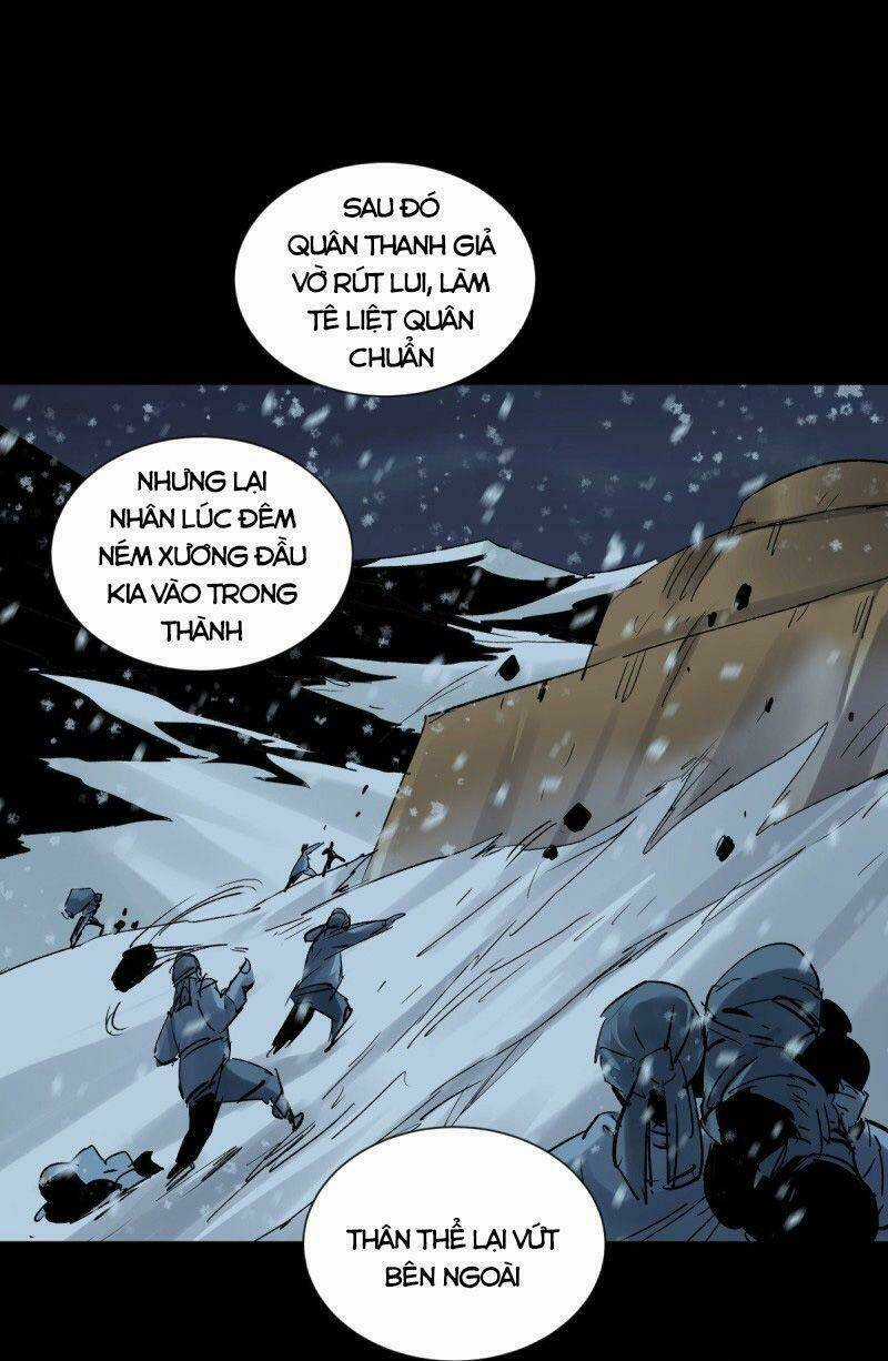 Tam Canh Tứ Cổ - Chapter 37 - Trang 16