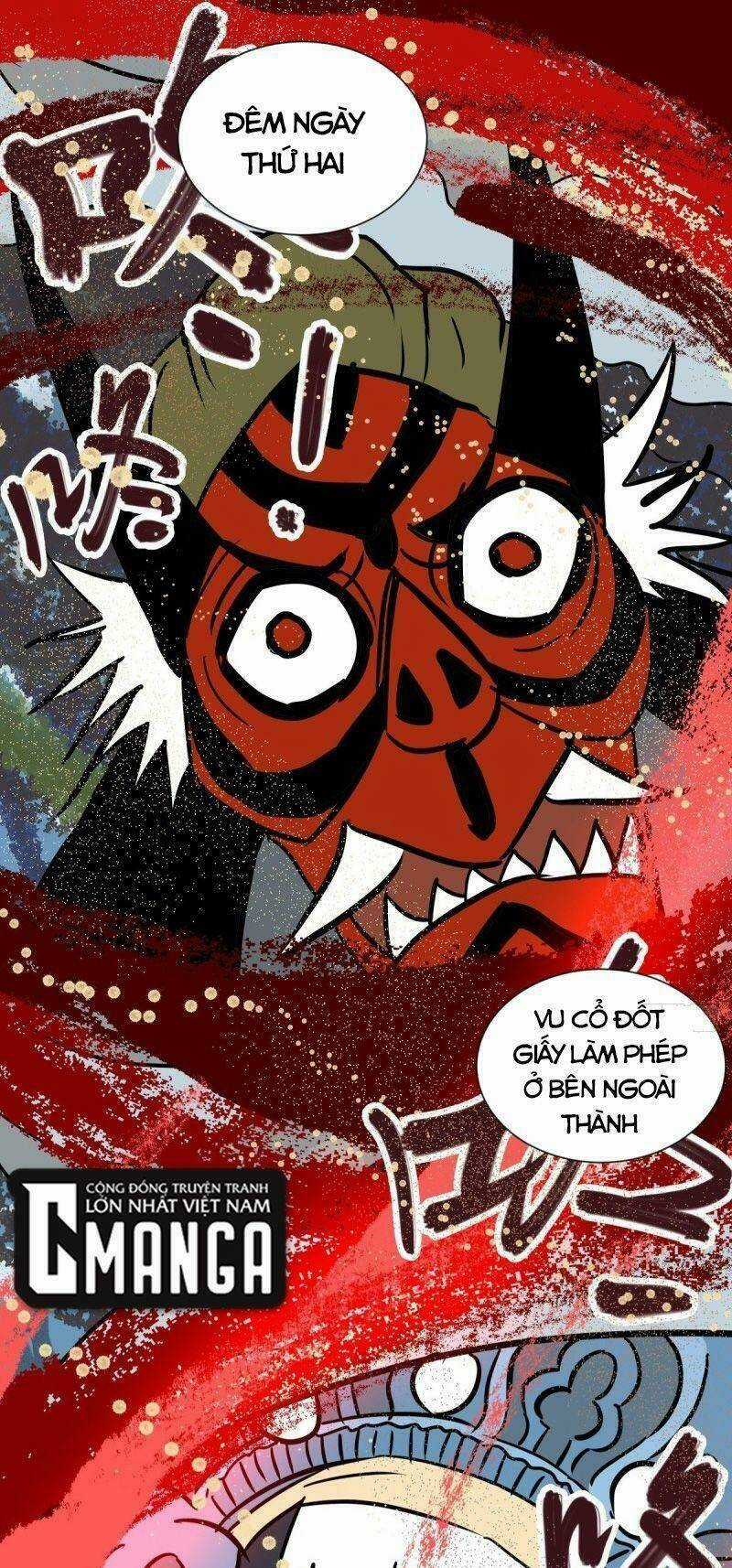 Tam Canh Tứ Cổ - Chapter 37 - Trang 18