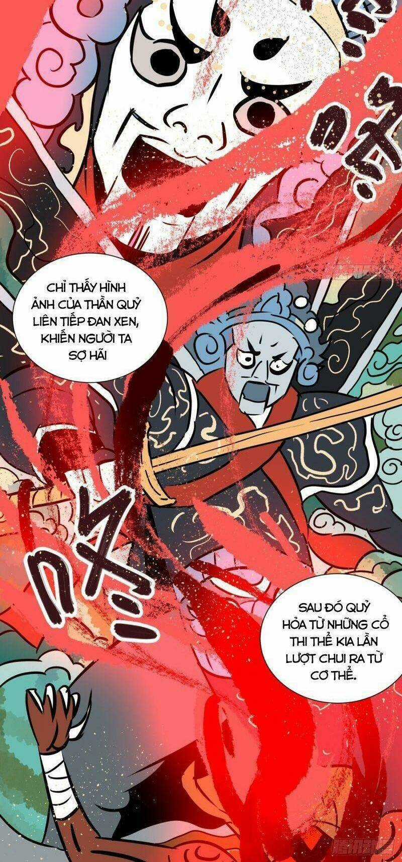 Tam Canh Tứ Cổ - Chapter 37 - Trang 19