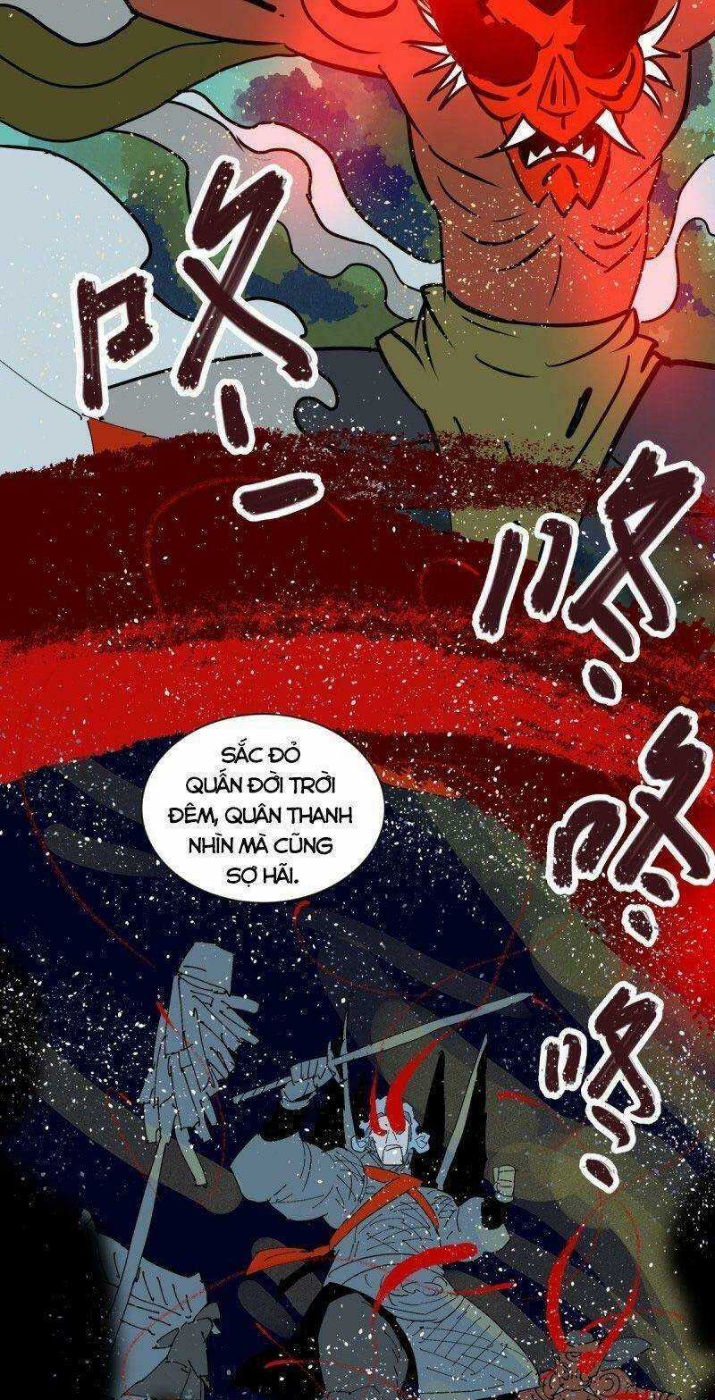 Tam Canh Tứ Cổ - Chapter 37 - Trang 20