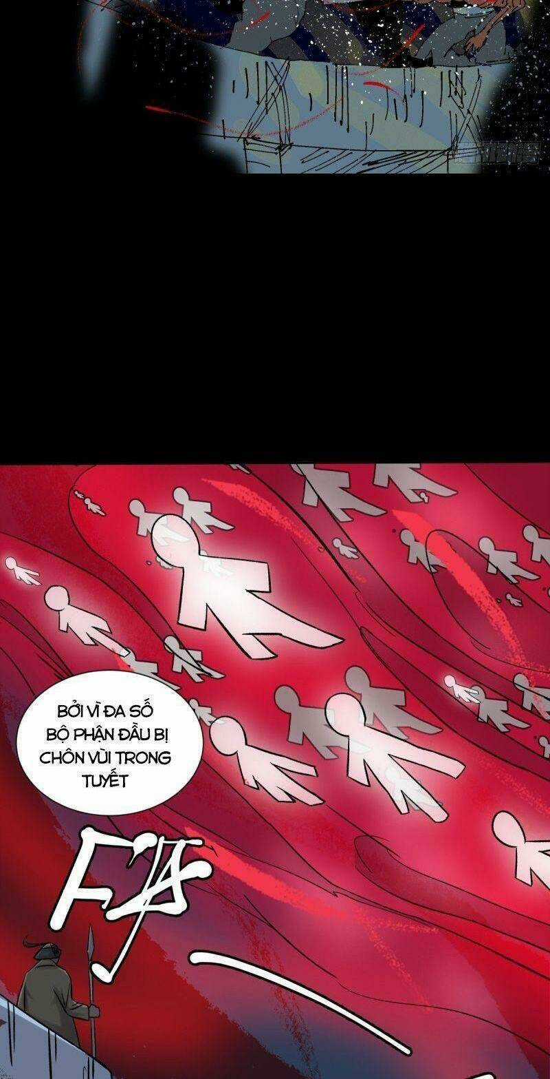 Tam Canh Tứ Cổ - Chapter 37 - Trang 21