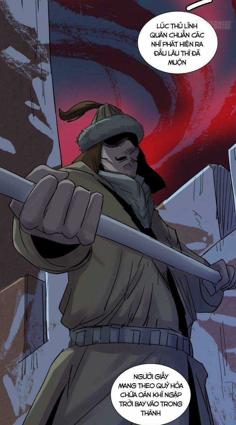 Tam Canh Tứ Cổ - Chapter 37 - Trang 22