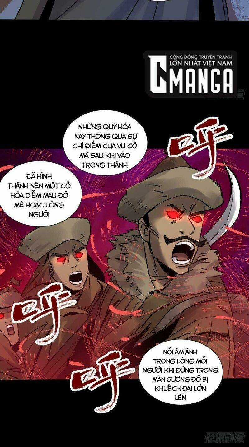 Tam Canh Tứ Cổ - Chapter 37 - Trang 23