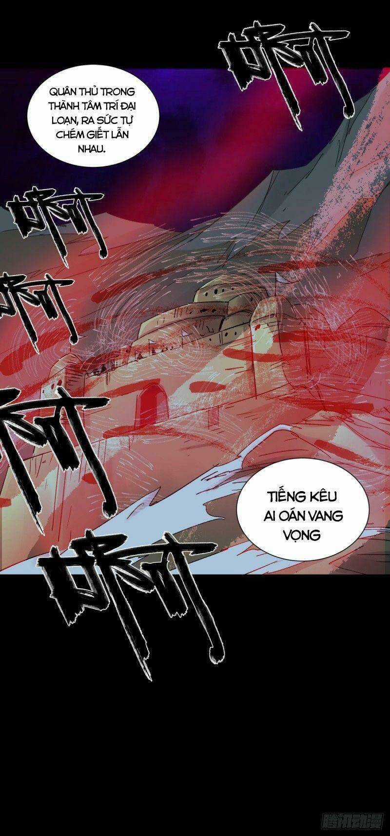 Tam Canh Tứ Cổ - Chapter 37 - Trang 24