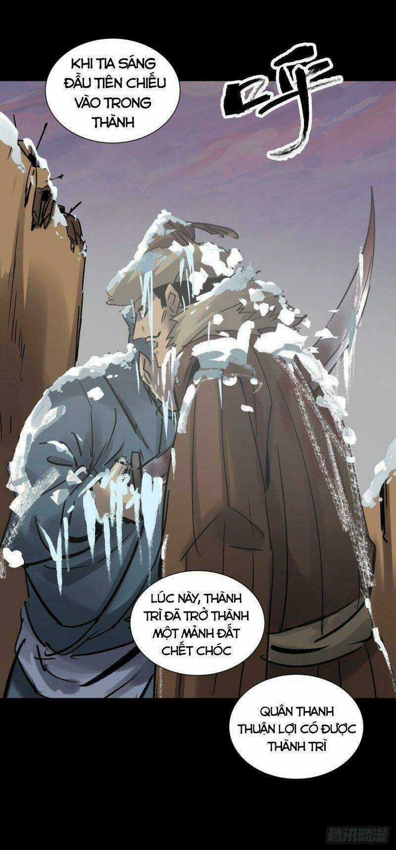 Tam Canh Tứ Cổ - Chapter 37 - Trang 25