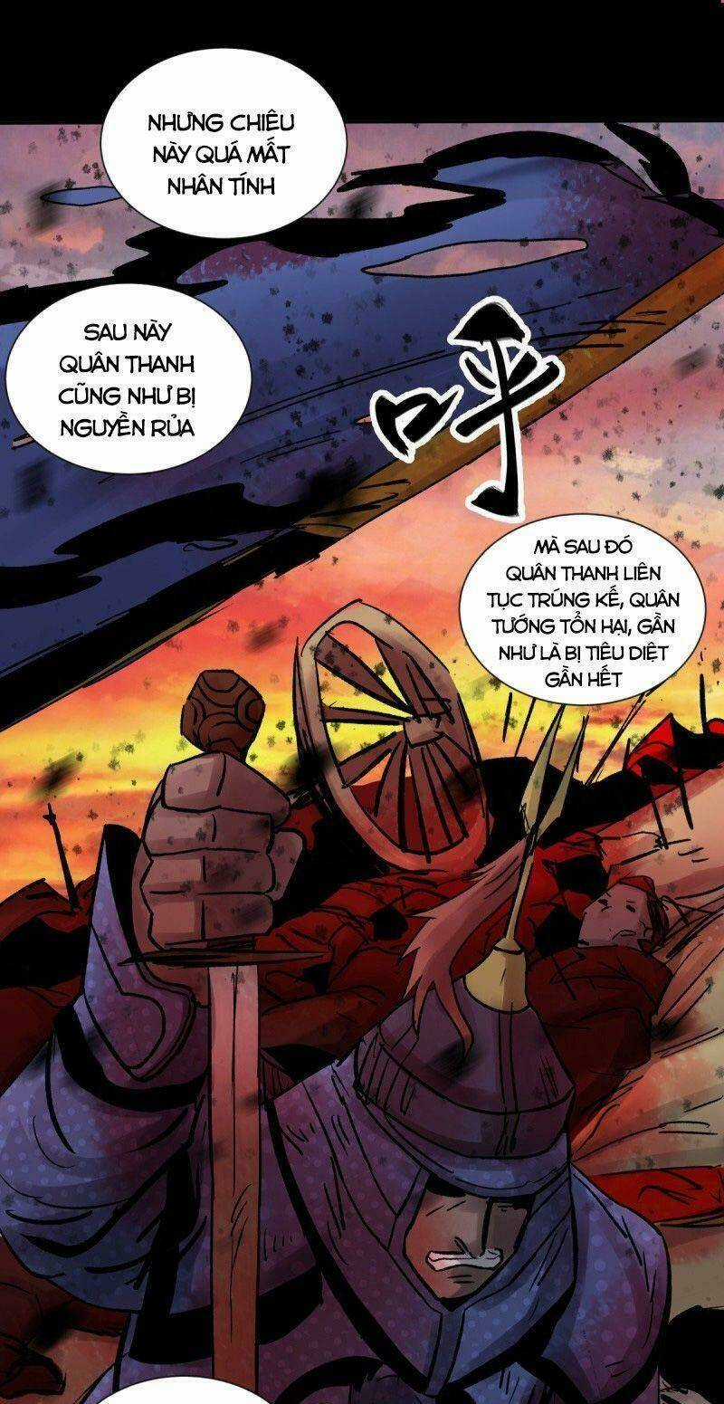 Tam Canh Tứ Cổ - Chapter 37 - Trang 26