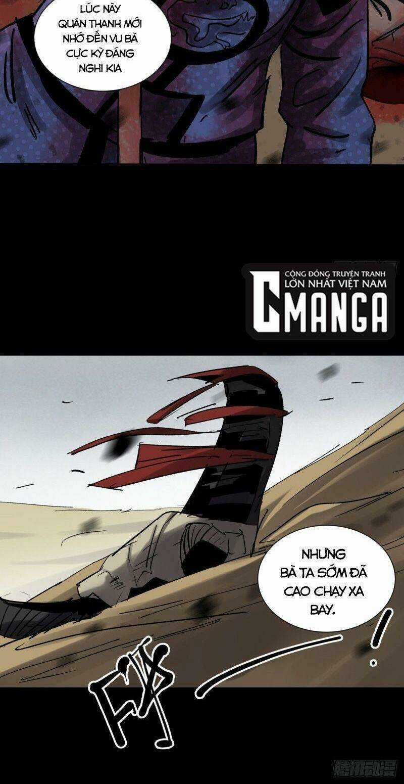 Tam Canh Tứ Cổ - Chapter 37 - Trang 27