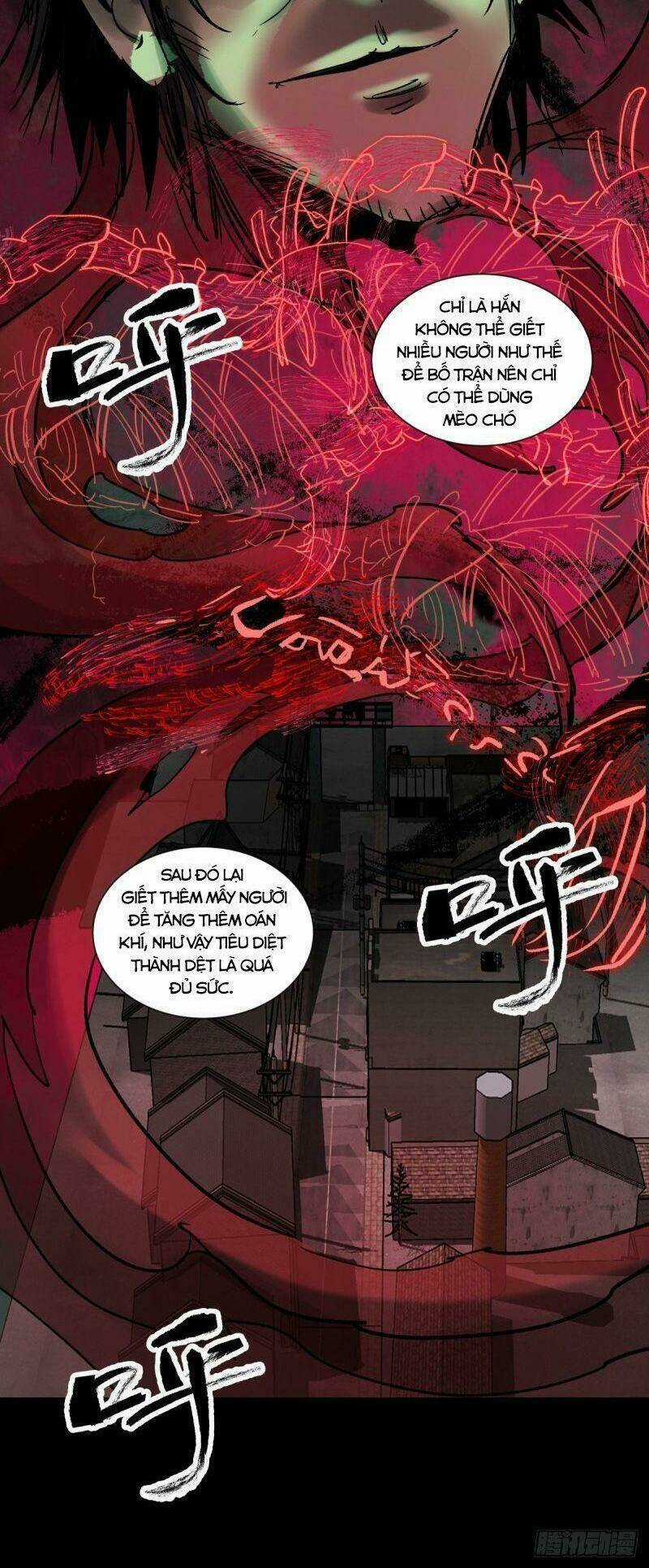 Tam Canh Tứ Cổ - Chapter 37 - Trang 29