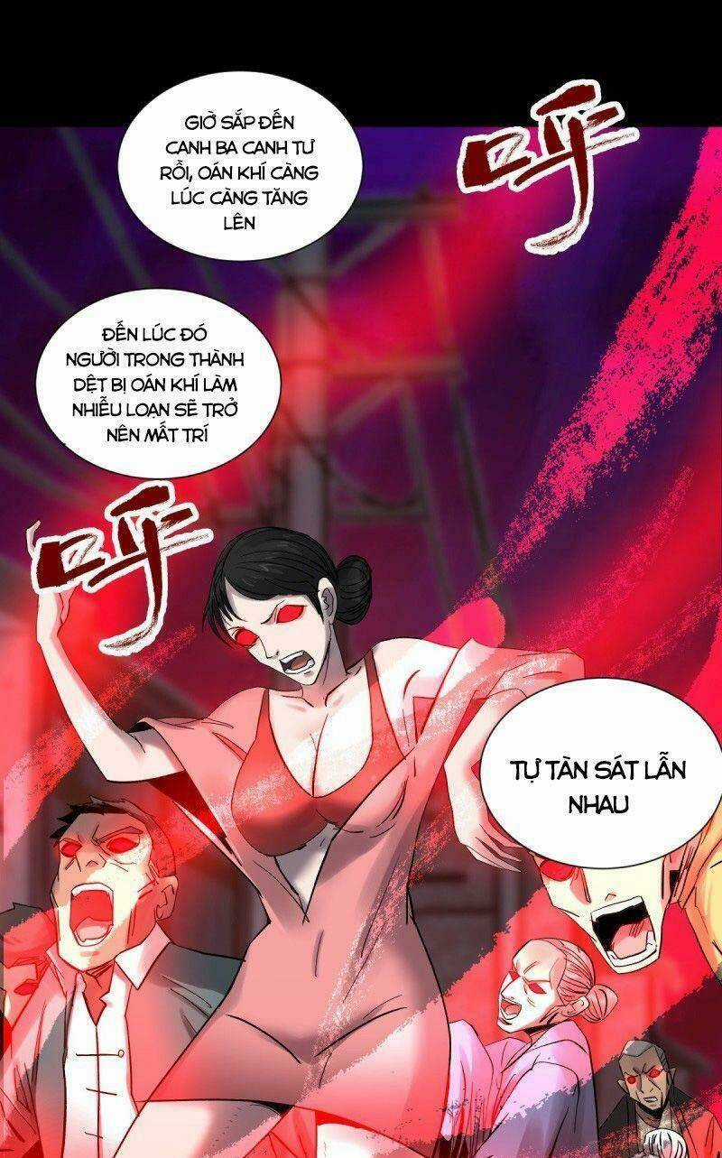 Tam Canh Tứ Cổ - Chapter 37 - Trang 30