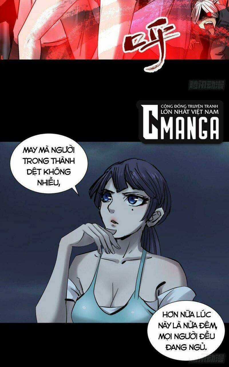 Tam Canh Tứ Cổ - Chapter 37 - Trang 31