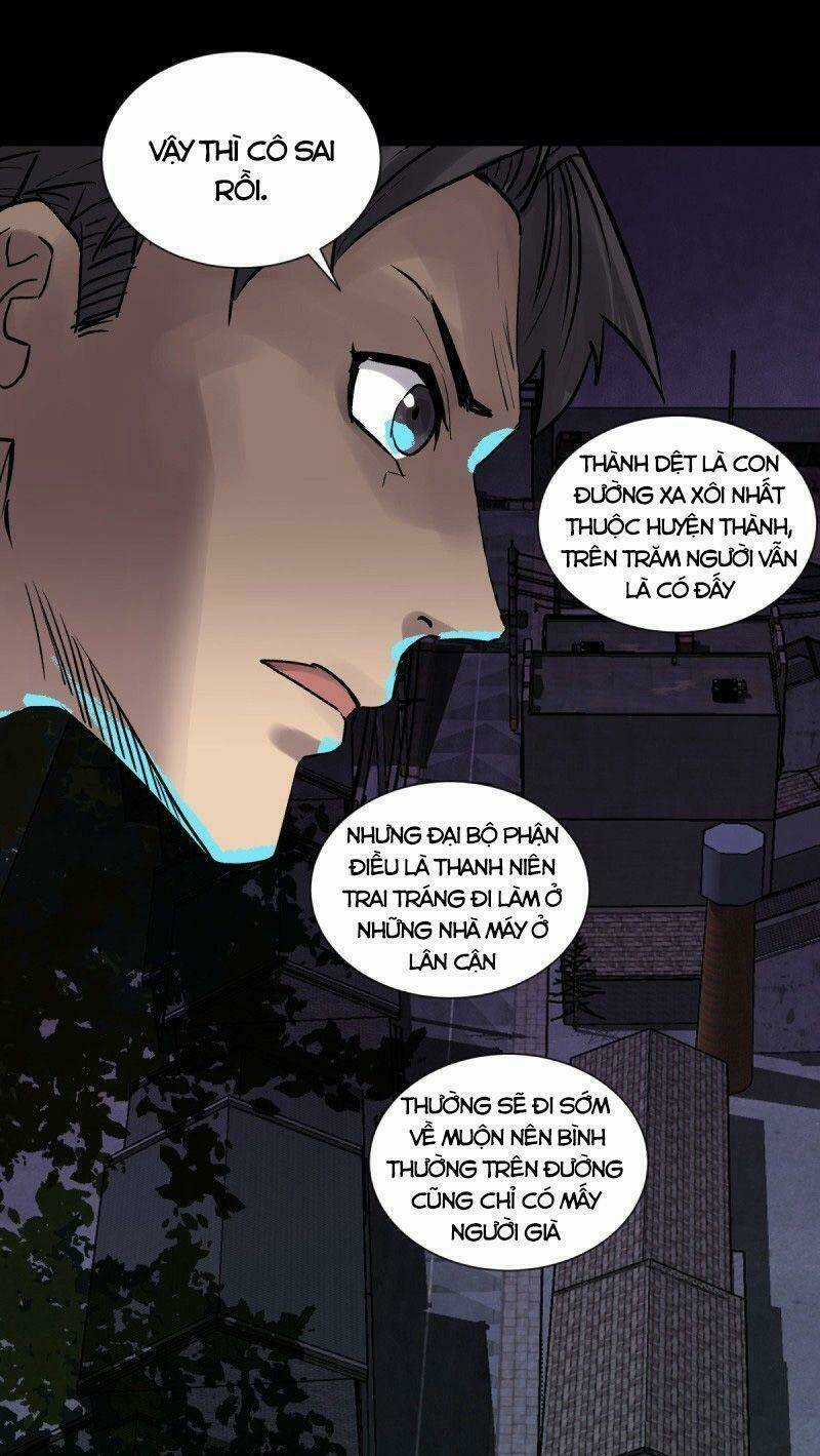 Tam Canh Tứ Cổ - Chapter 37 - Trang 32