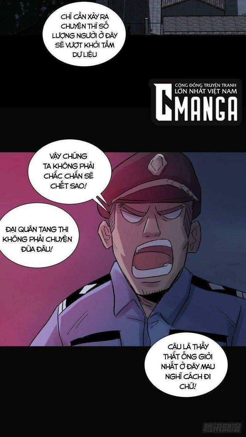 Tam Canh Tứ Cổ - Chapter 37 - Trang 33