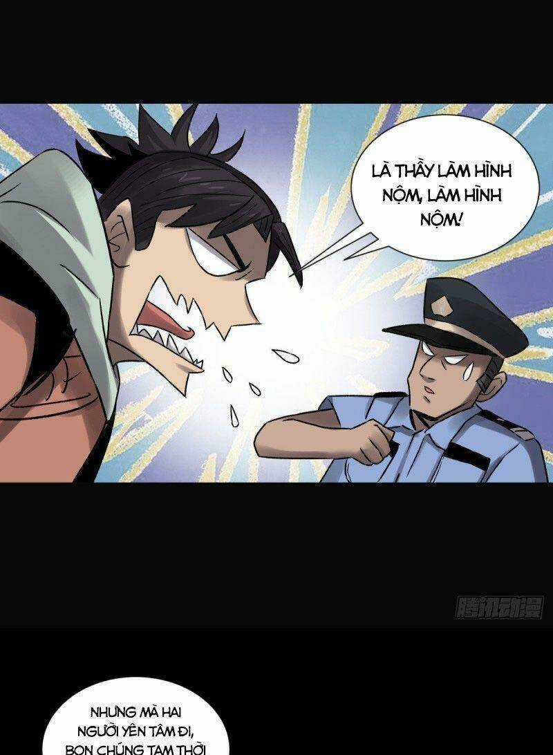 Tam Canh Tứ Cổ - Chapter 37 - Trang 34