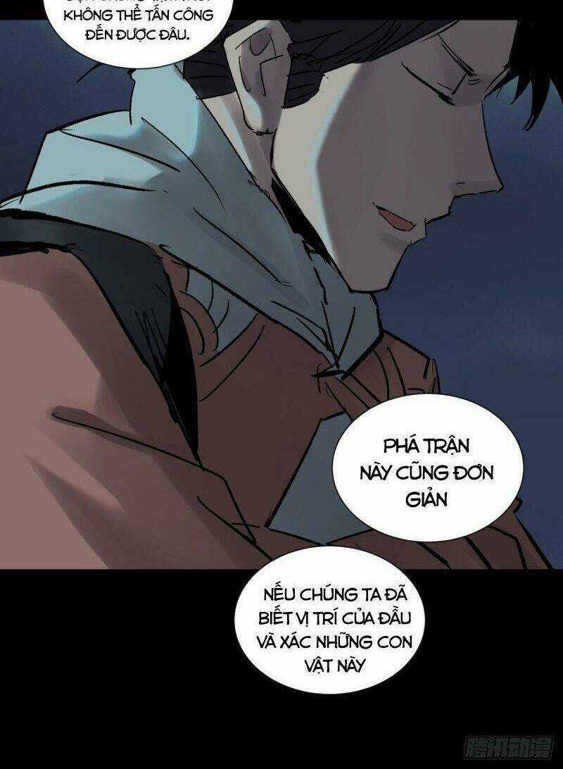 Tam Canh Tứ Cổ - Chapter 37 - Trang 35