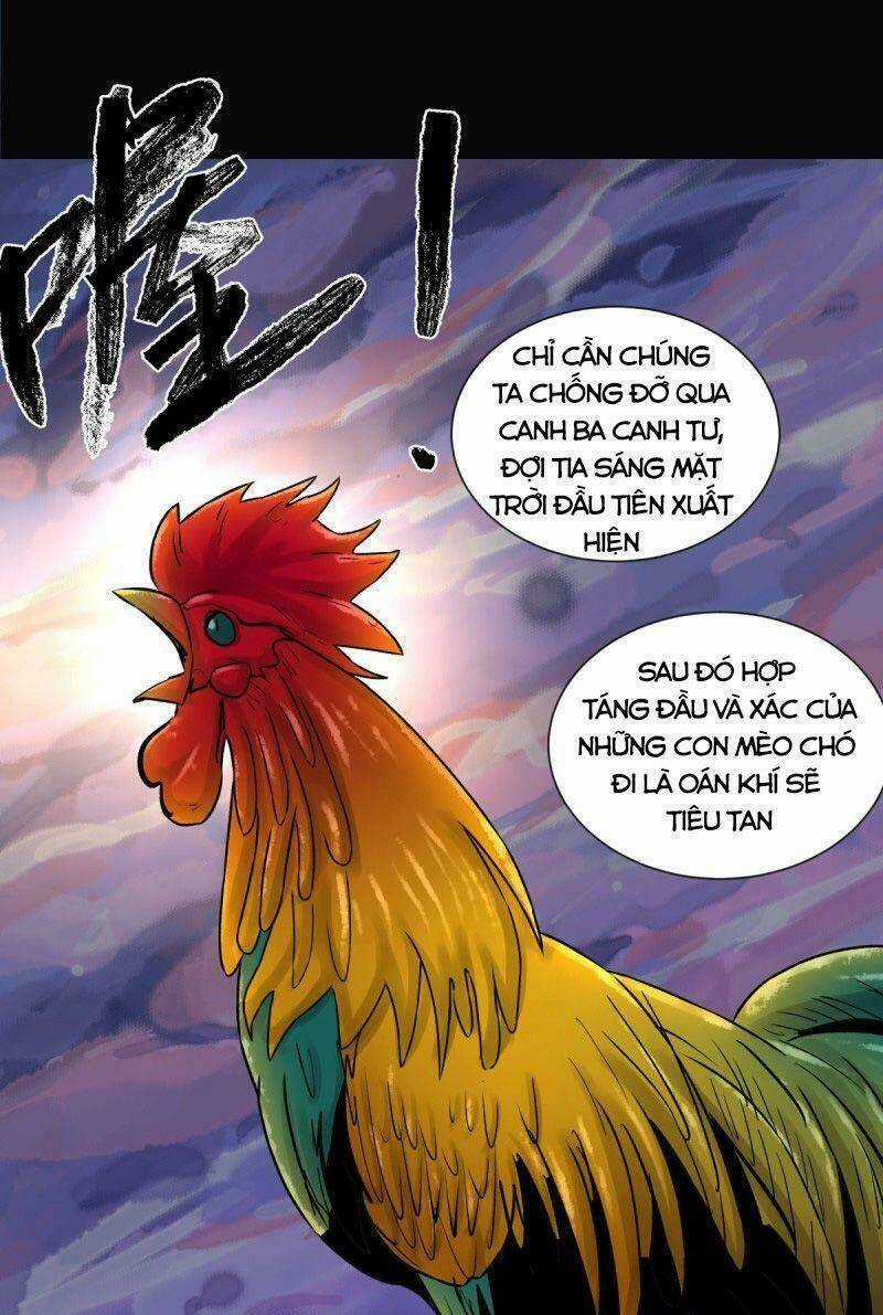 Tam Canh Tứ Cổ - Chapter 37 - Trang 36