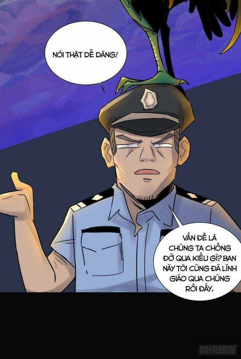 Tam Canh Tứ Cổ - Chapter 37 - Trang 37