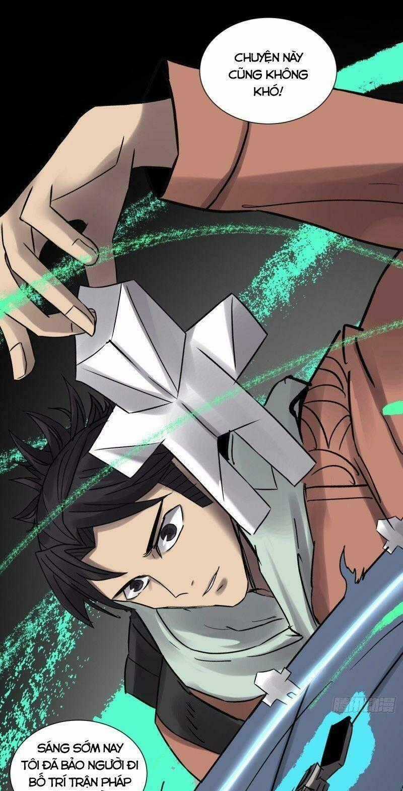 Tam Canh Tứ Cổ - Chapter 37 - Trang 38