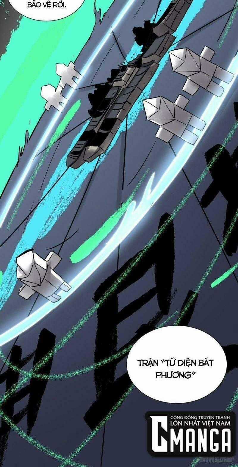 Tam Canh Tứ Cổ - Chapter 37 - Trang 39