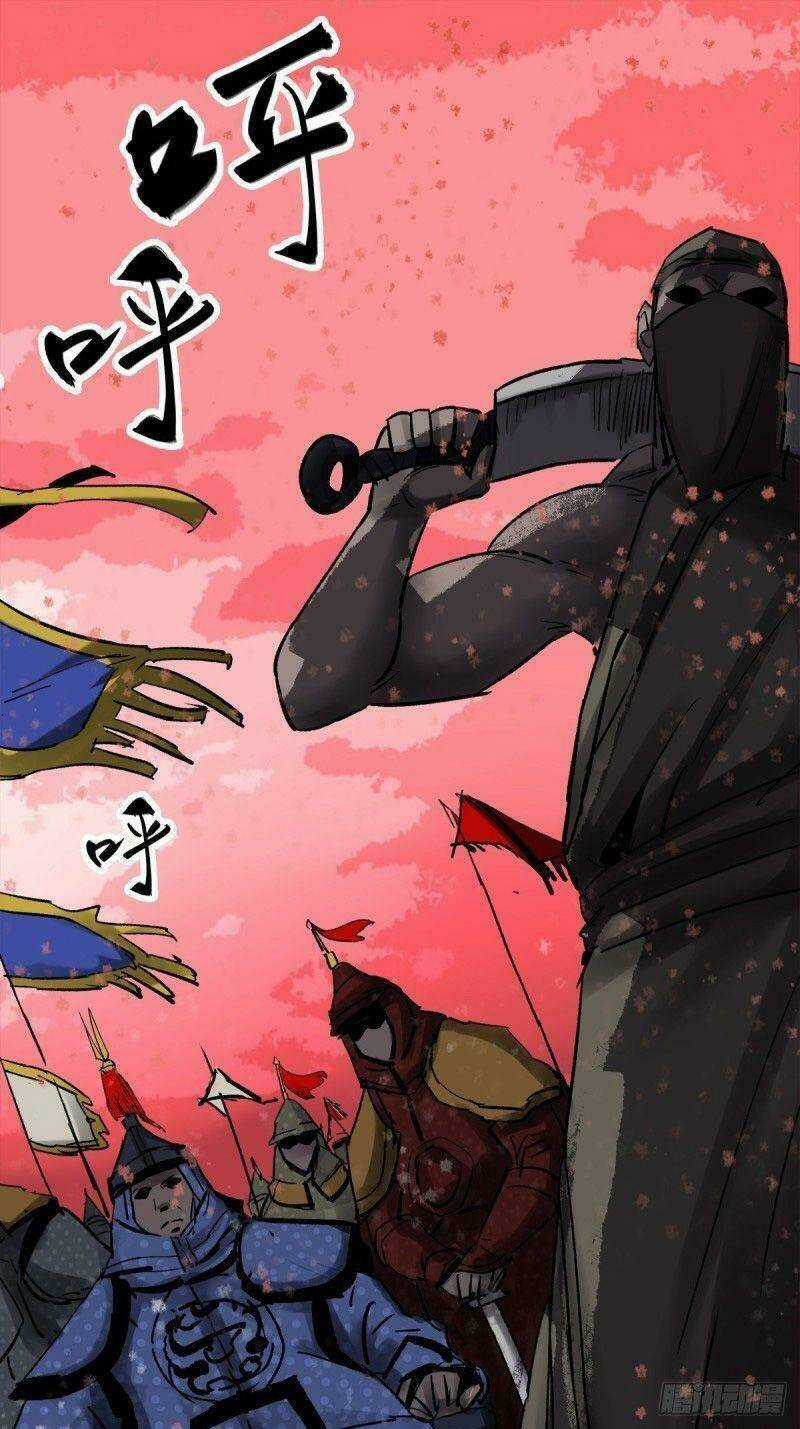 Tam Canh Tứ Cổ - Chapter 37 - Trang 8