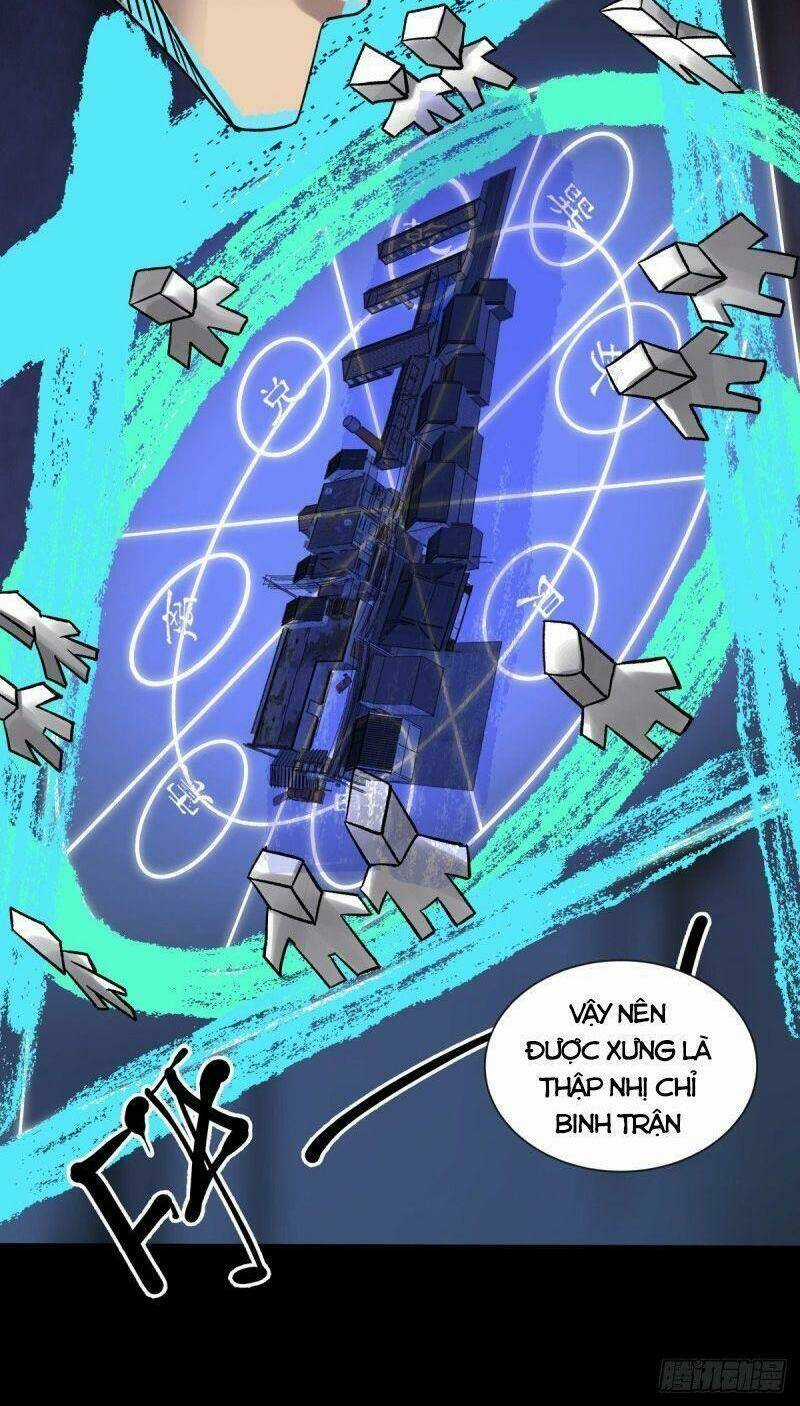 Tam Canh Tứ Cổ - Chapter 38 - Trang 11