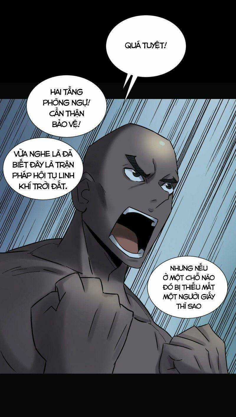 Tam Canh Tứ Cổ - Chapter 38 - Trang 12