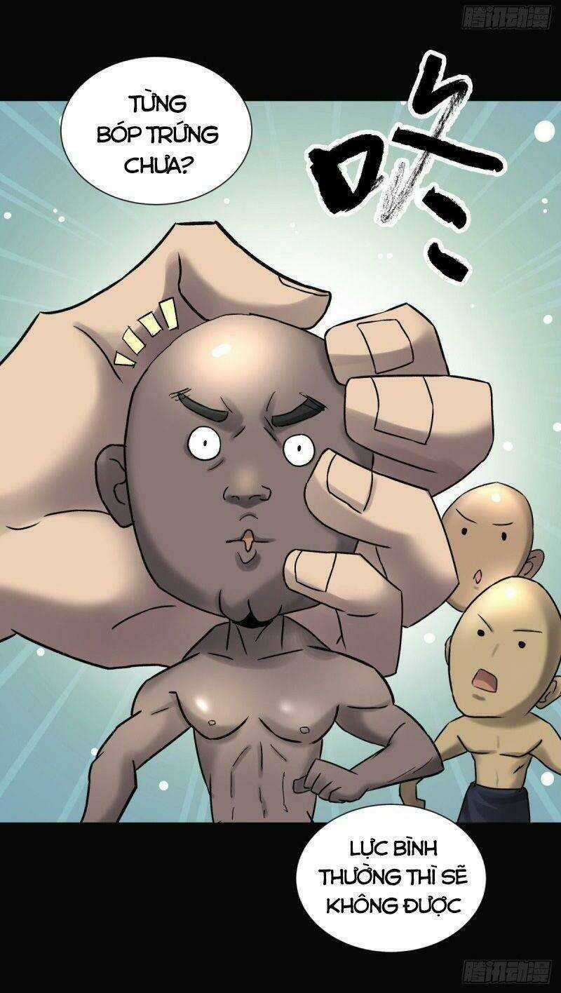 Tam Canh Tứ Cổ - Chapter 38 - Trang 13