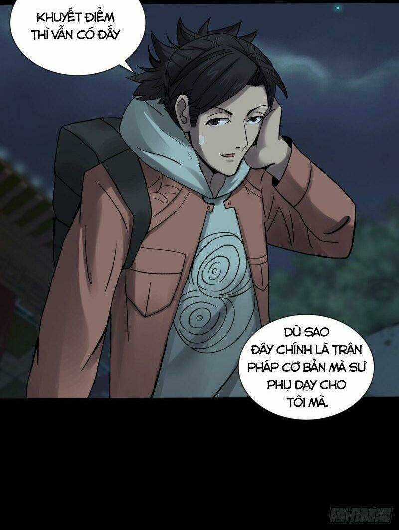 Tam Canh Tứ Cổ - Chapter 38 - Trang 17