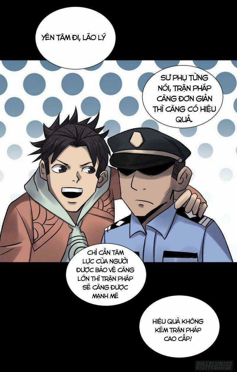 Tam Canh Tứ Cổ - Chapter 38 - Trang 19