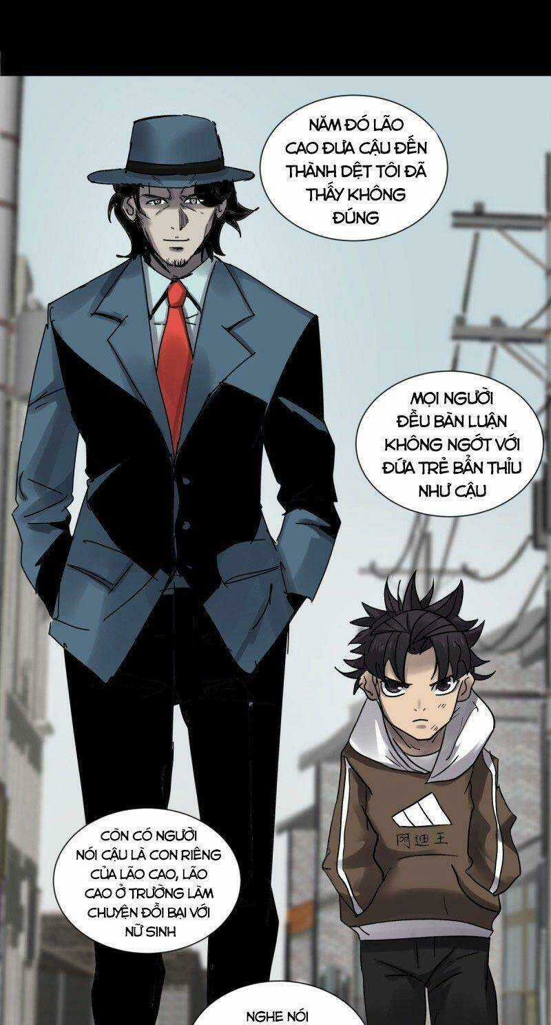 Tam Canh Tứ Cổ - Chapter 38 - Trang 21