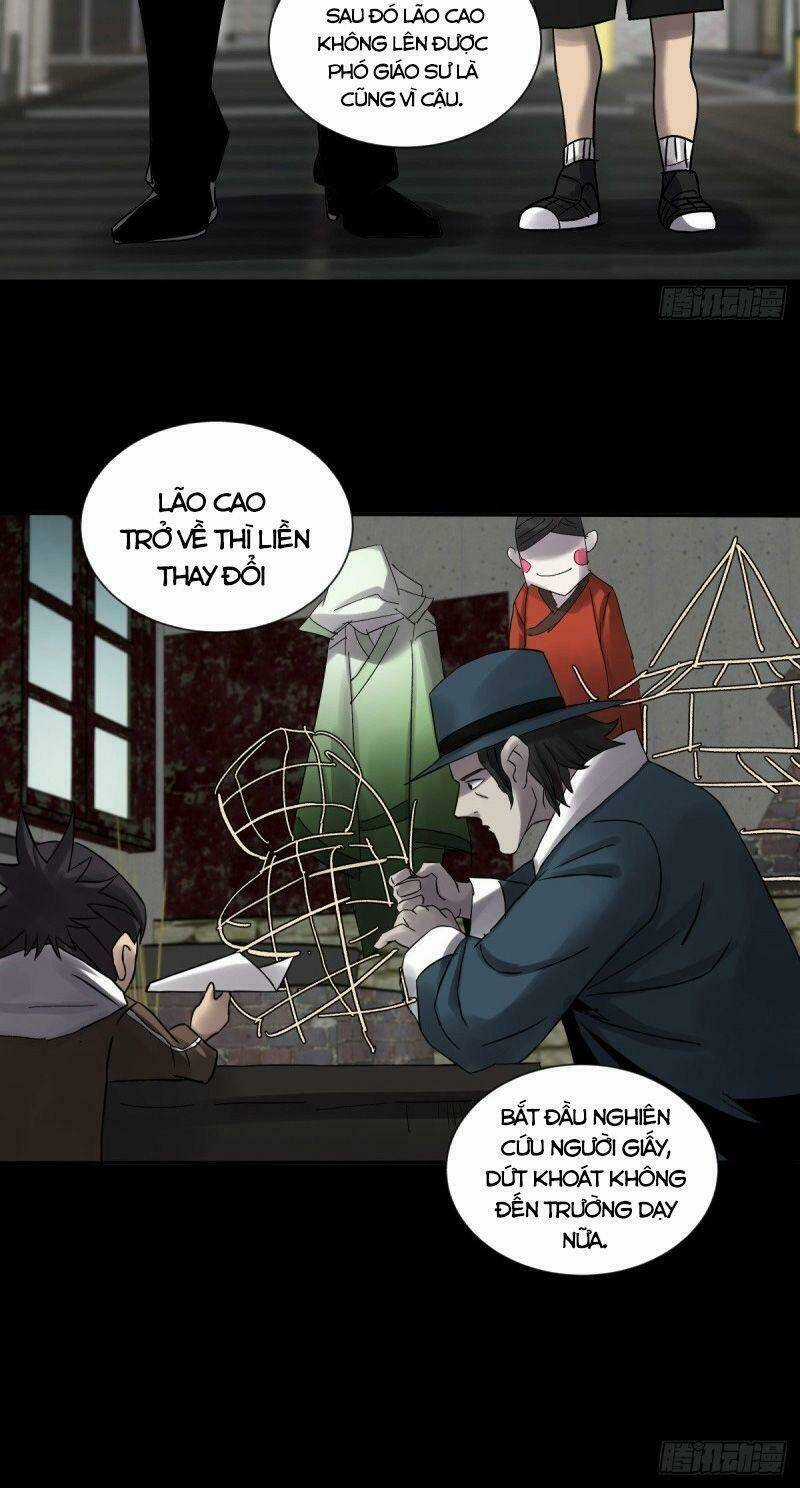 Tam Canh Tứ Cổ - Chapter 38 - Trang 22