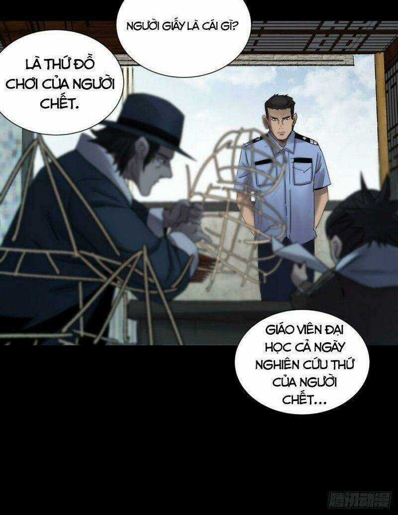 Tam Canh Tứ Cổ - Chapter 38 - Trang 24