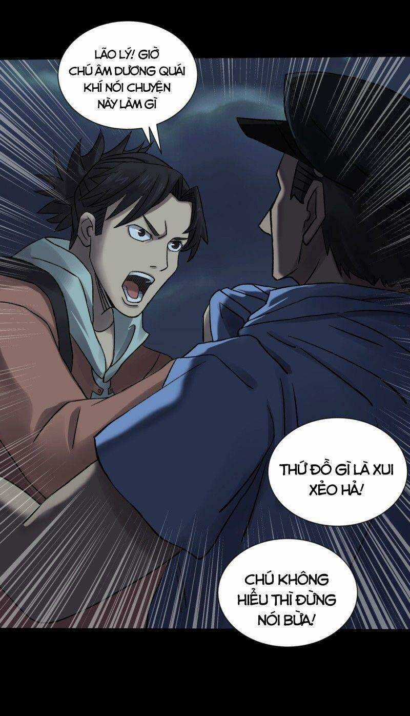 Tam Canh Tứ Cổ - Chapter 38 - Trang 25
