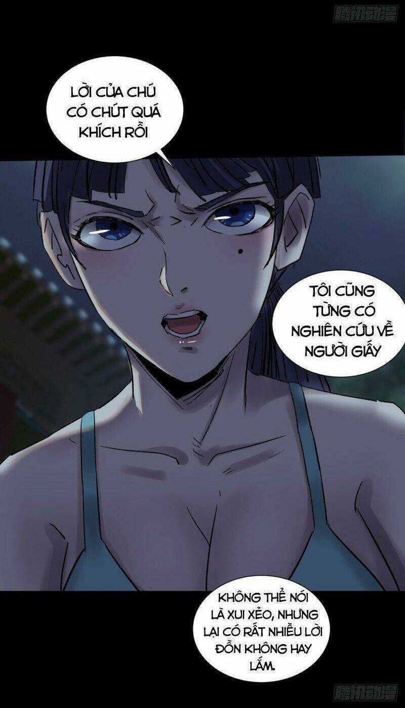 Tam Canh Tứ Cổ - Chapter 38 - Trang 26