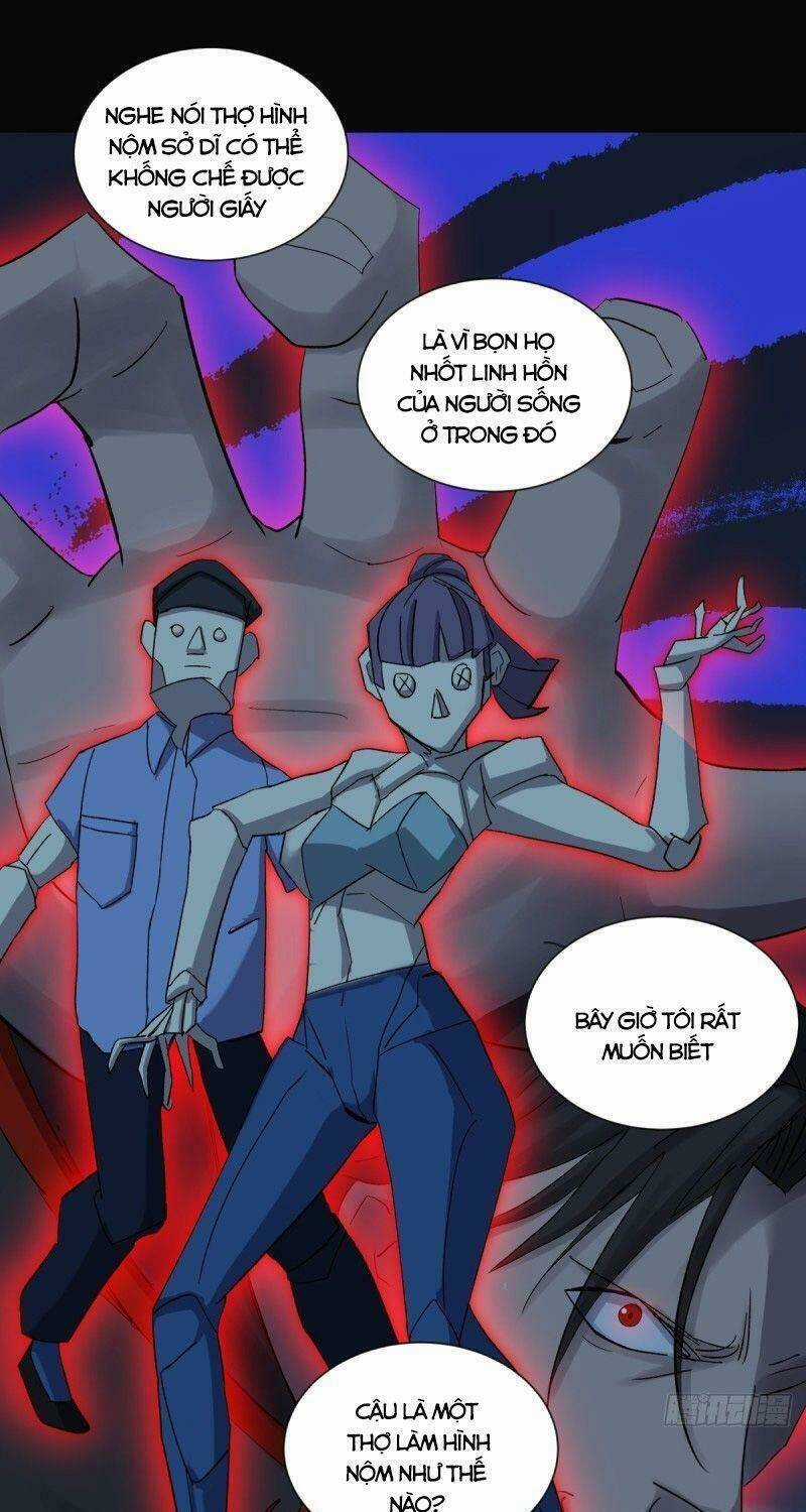 Tam Canh Tứ Cổ - Chapter 38 - Trang 27
