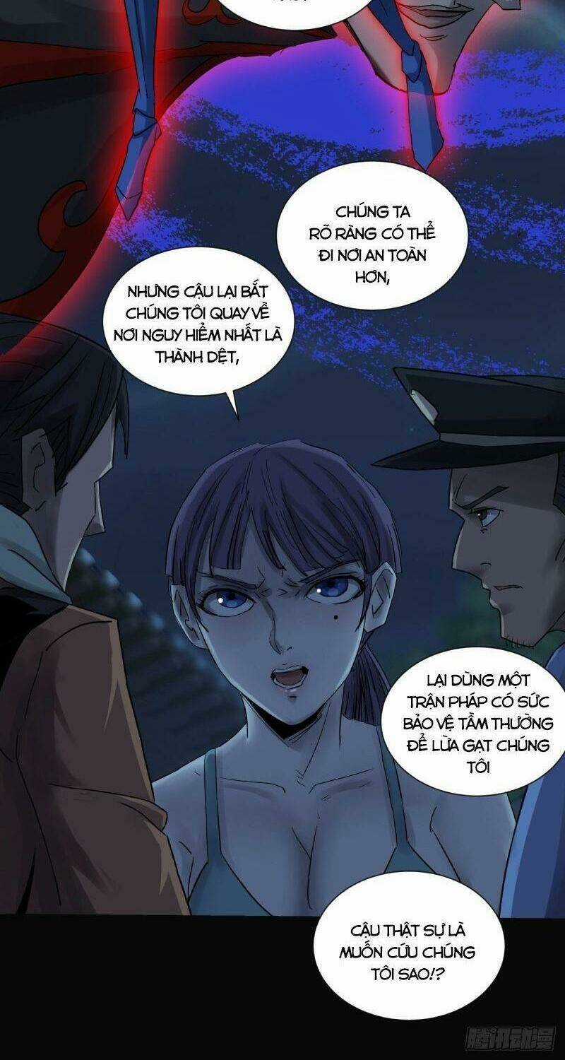 Tam Canh Tứ Cổ - Chapter 38 - Trang 28