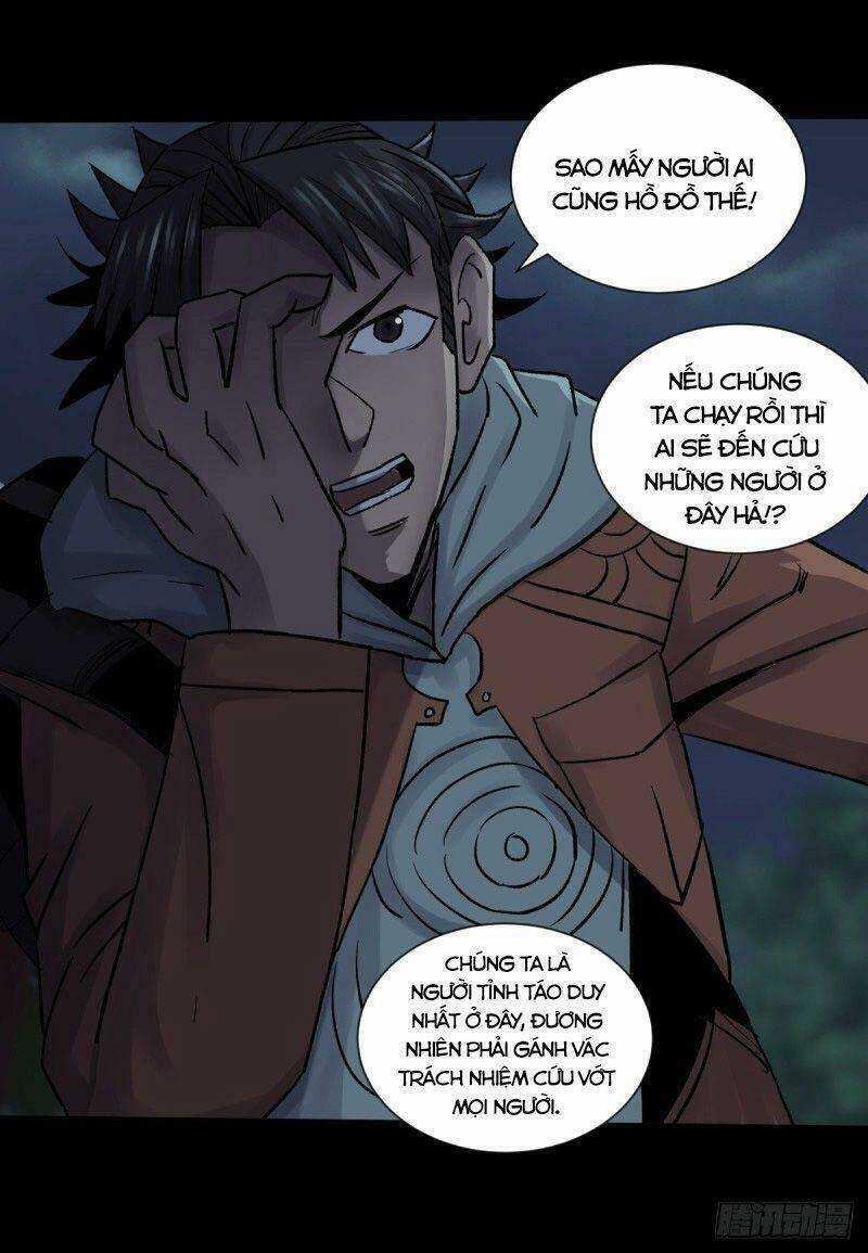 Tam Canh Tứ Cổ - Chapter 38 - Trang 29