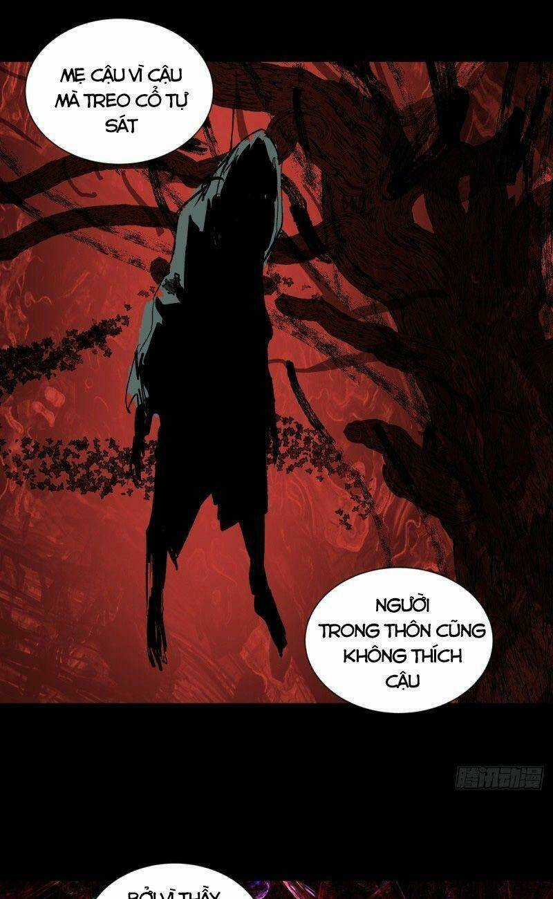 Tam Canh Tứ Cổ - Chapter 38 - Trang 31