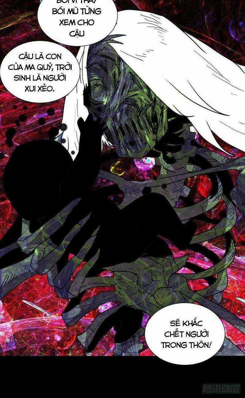 Tam Canh Tứ Cổ - Chapter 38 - Trang 32