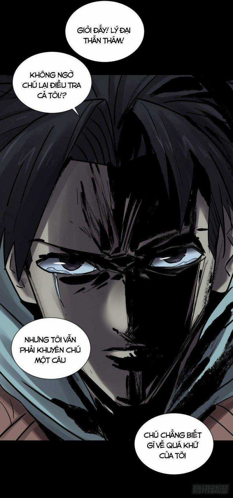 Tam Canh Tứ Cổ - Chapter 38 - Trang 34