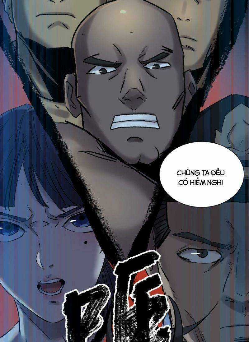 Tam Canh Tứ Cổ - Chapter 38 - Trang 36