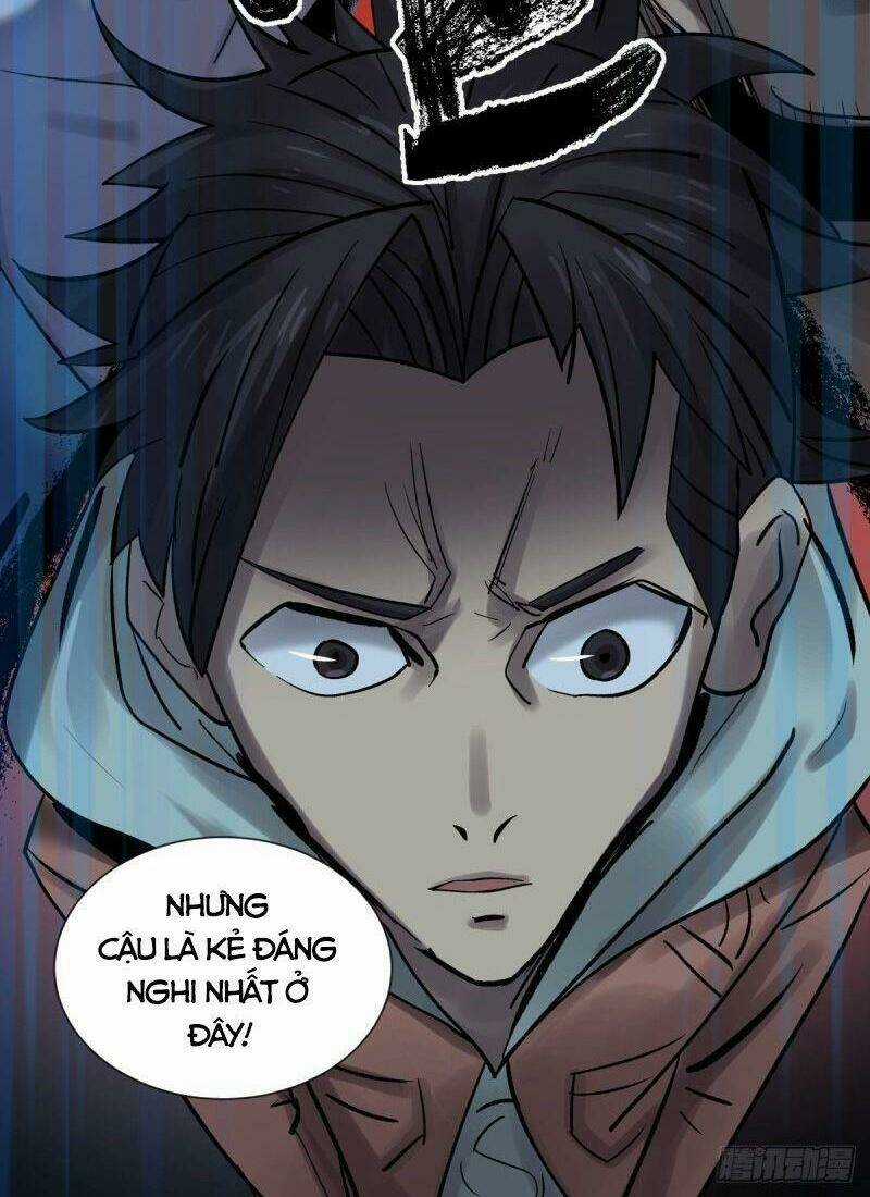 Tam Canh Tứ Cổ - Chapter 38 - Trang 37