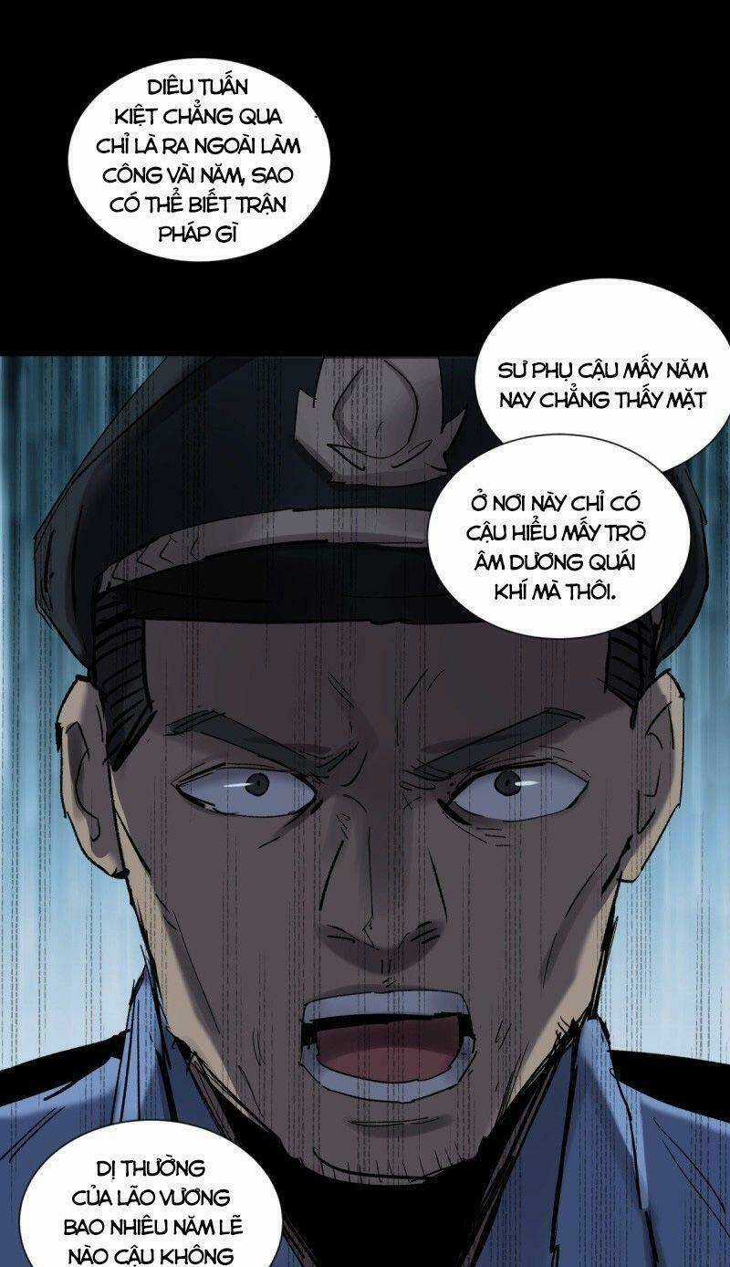 Tam Canh Tứ Cổ - Chapter 38 - Trang 38